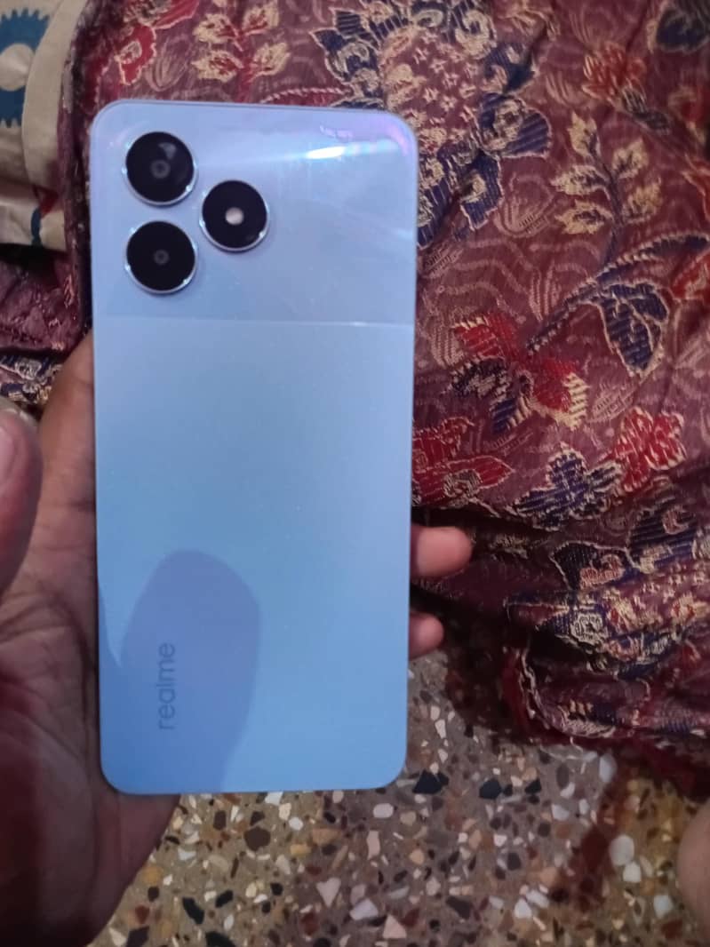 Realme Note 50 4