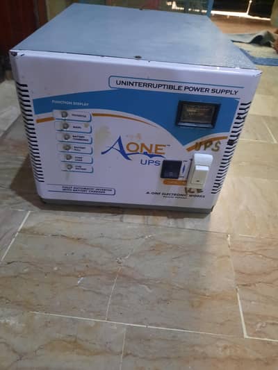 A-one company ups and steplizer