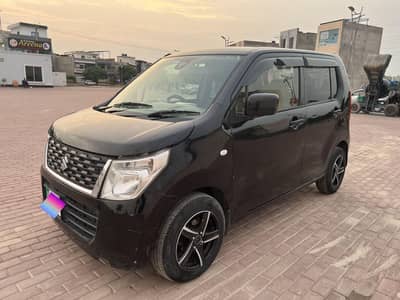 Suzuki WagonR Japanese Auto 2015/18 Lhr Registrd bettr thn alto cultus
