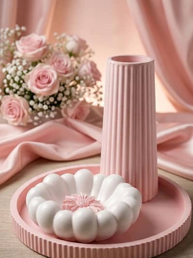 Handmade decorative products