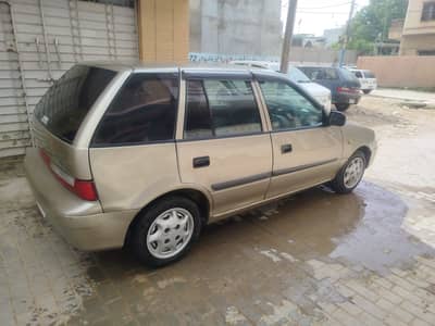 Suzuki Cultus VXR 2007