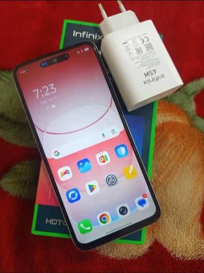 Infinix hot 60i. 6/128. installment pe sale krna ha ye mobile