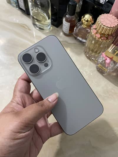 Apple iPhone 15 Pro