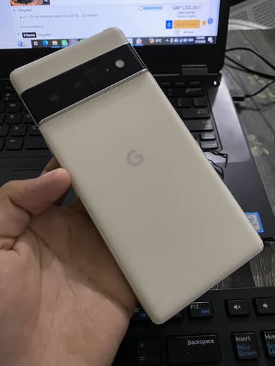 Google Pixel 6 Pro