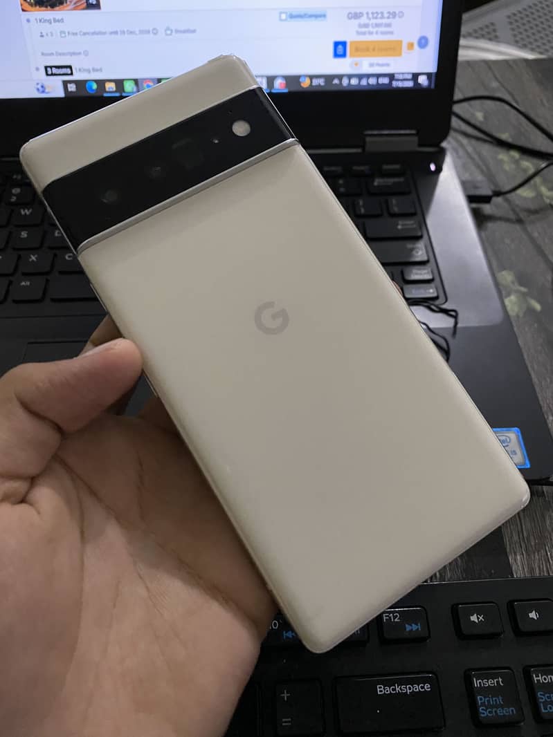 Google Pixel 6 Pro 0