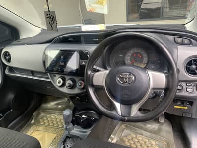 Toyota Vitz 2016