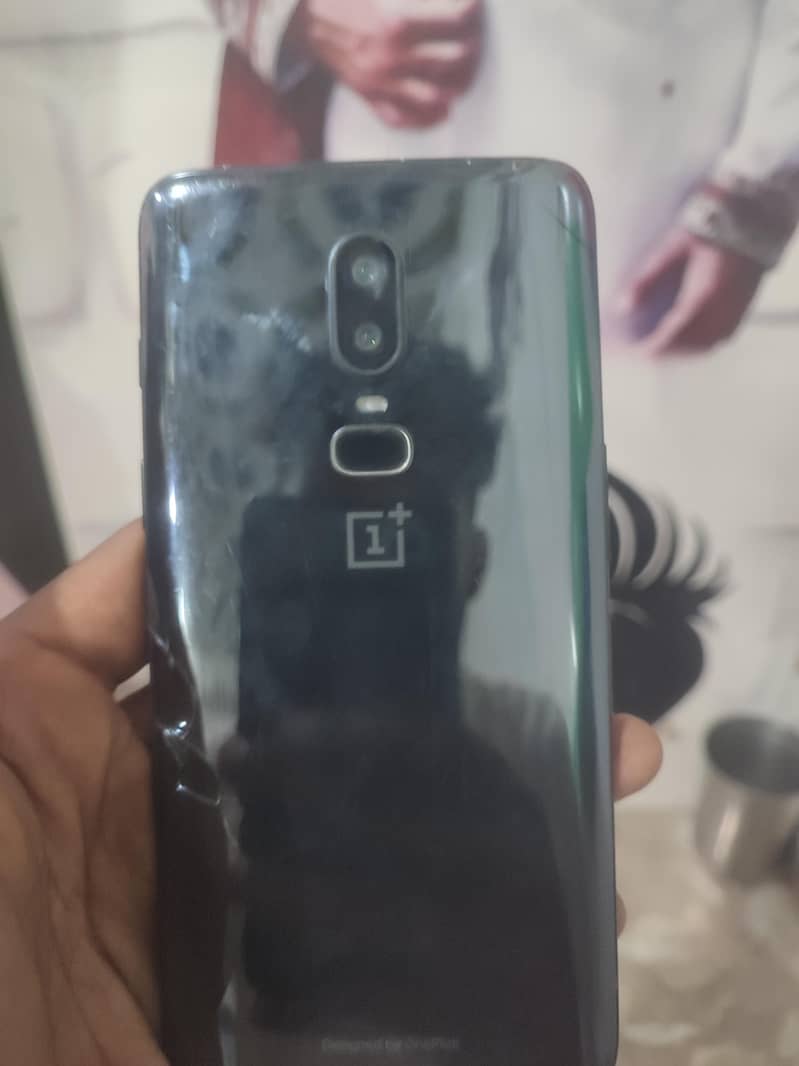 One Plus 6 1