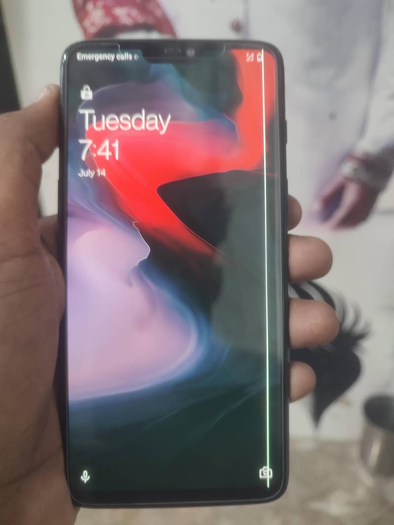 One Plus 6 2
