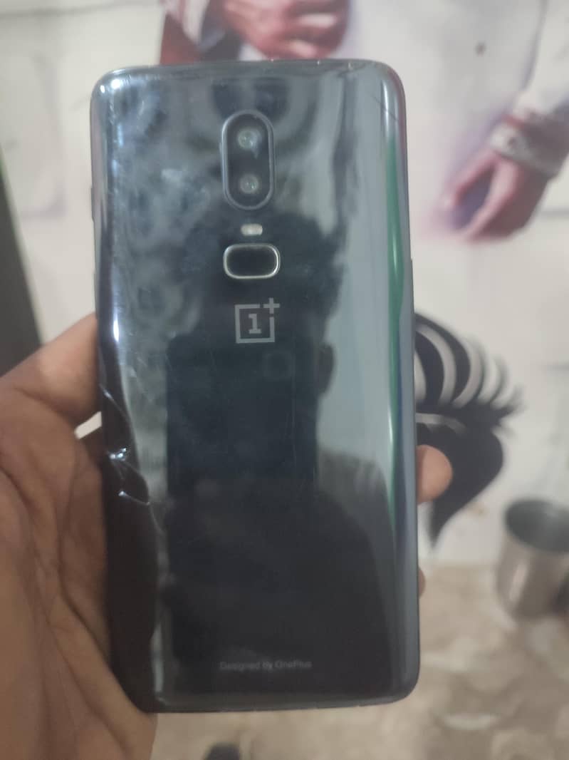 One Plus 6 3