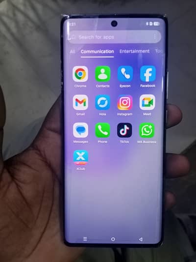 Infinix Hot 50 Pro Plus