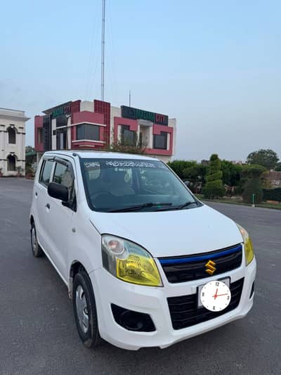 Suzuki Wagon R vxr 2016/17 read add