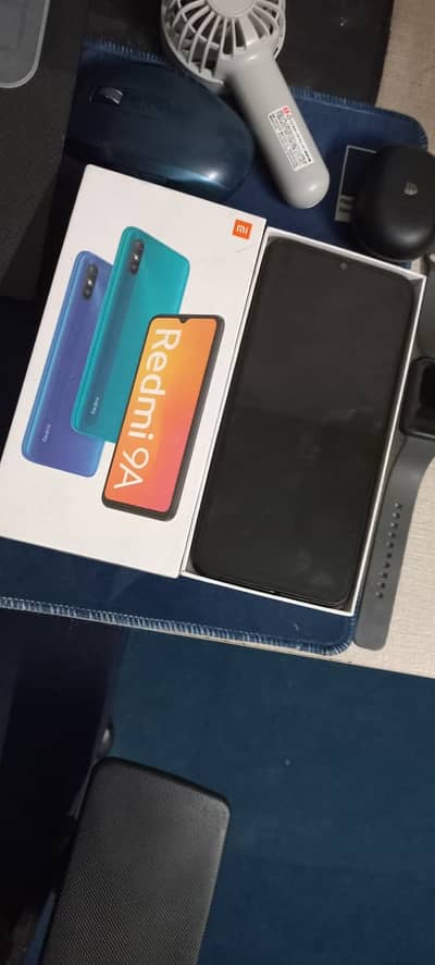 Xiaomi Redmi 9A (Read Add)