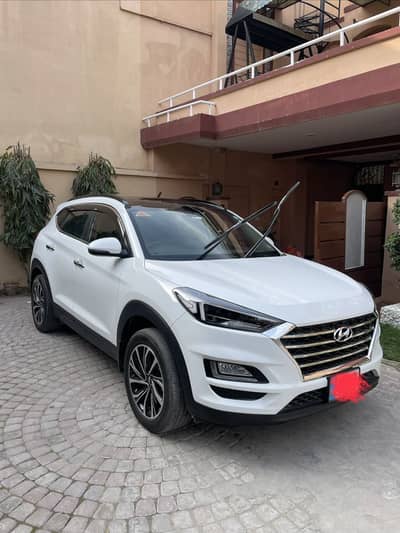 Hyundai Tucson 2023