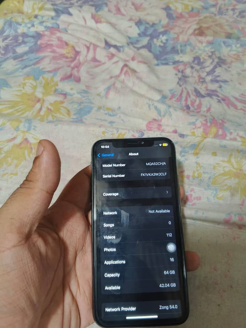 Apple iPhone X 2