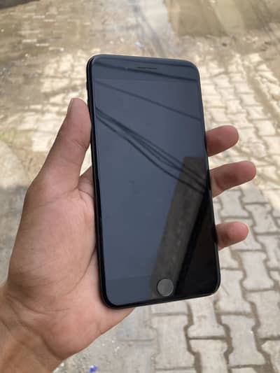 I phone 7plus pta with box