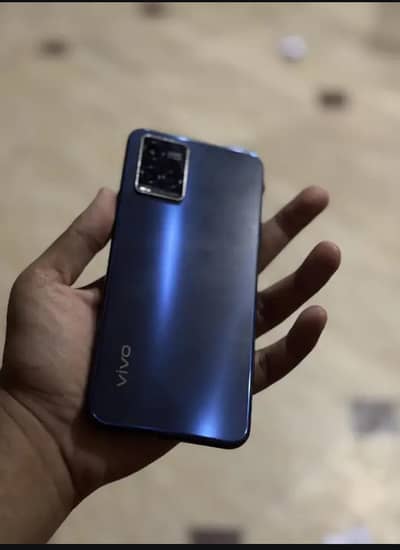 Vivo Y33s