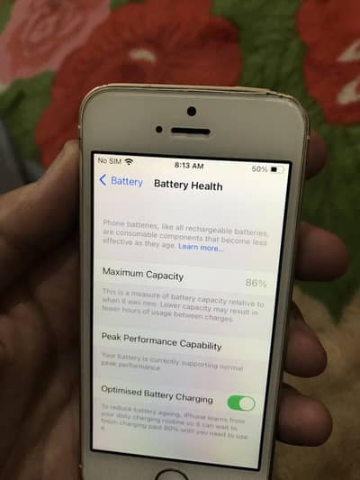 Apple iPhone SE