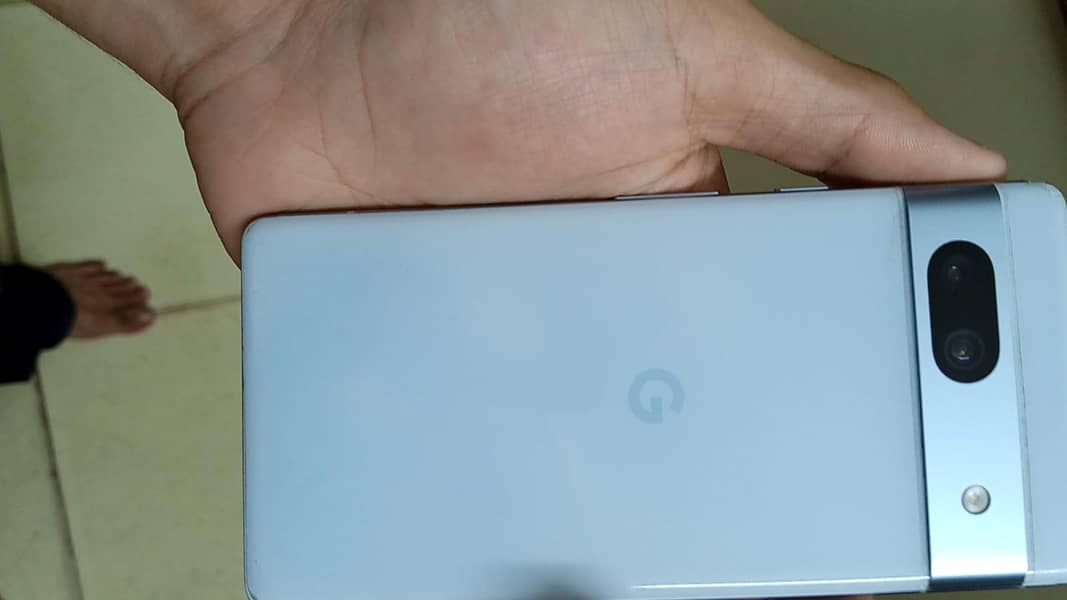 Google Pixel 7 Pro 1