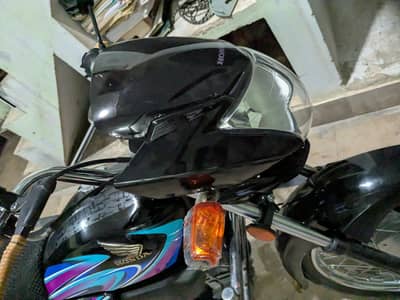 honda prider