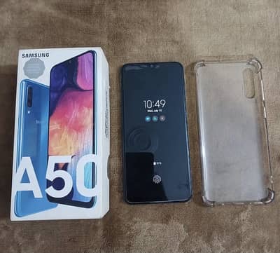 Samsung A50