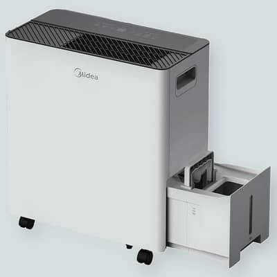 Midea Smart Dehumidifier 50 pint