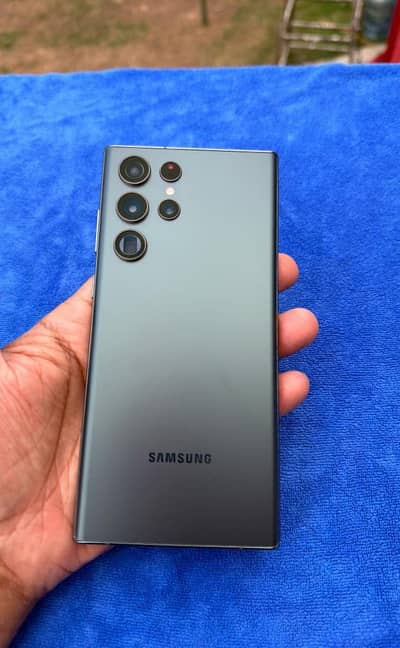 Samsung Mobile S22 Ultra