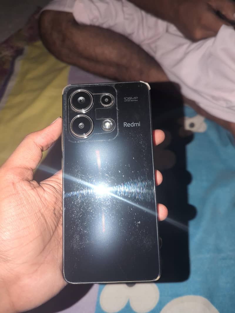 Redmi Note 13 0