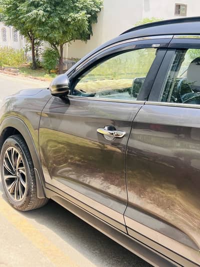 Hyundai Tucson 2024