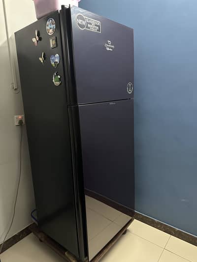 Dawlance inverter fridge