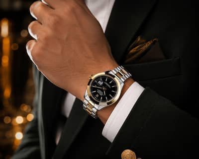 Premium Rolex Watch