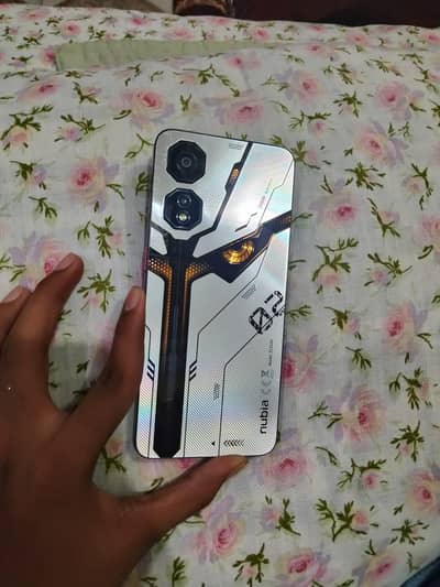 Zte Nubia Neo 2 256gb 03453841230 WhatsApp and call