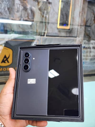 Samsung Z Fold 7 12/256GB Approved