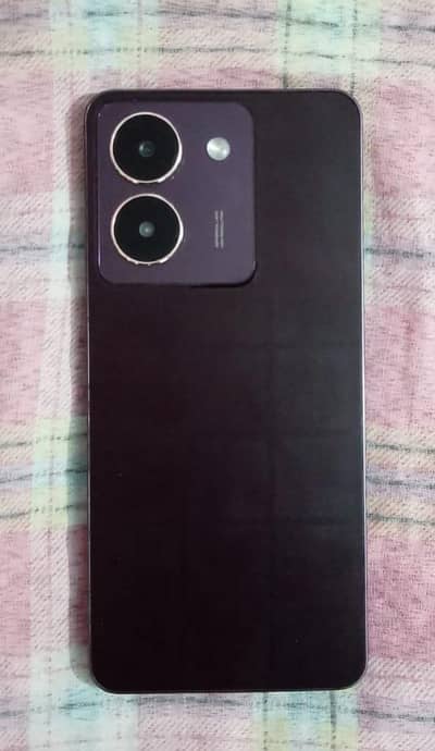 Vivo Y27s in good condition