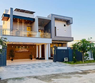 Brand New House Available for Rent in DHA Lahore