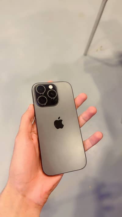Iphone 16 pro JV