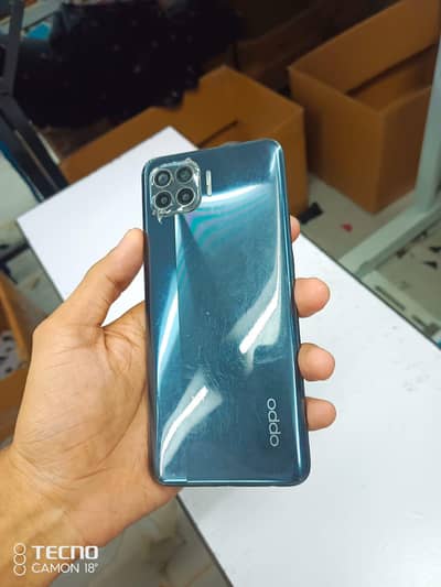 OPPO F17 Pro
