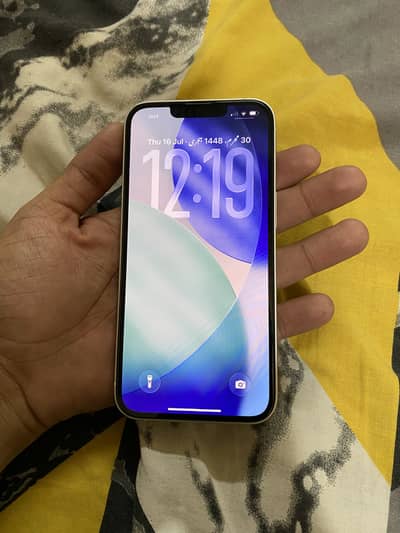 IPHONE 13 Official PTA Approved phy+e