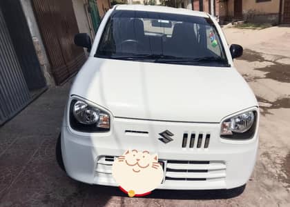 Suzuki Alto 2021
