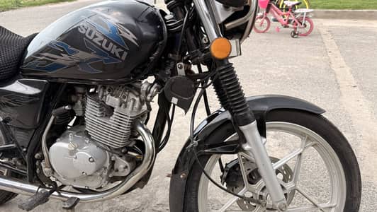 Suzuki gs 150 special edition