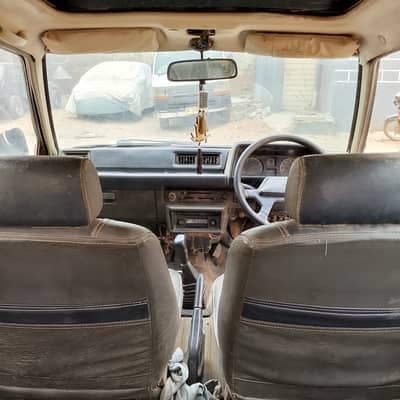 Daihatsu Charade 1983 - 94 recondition