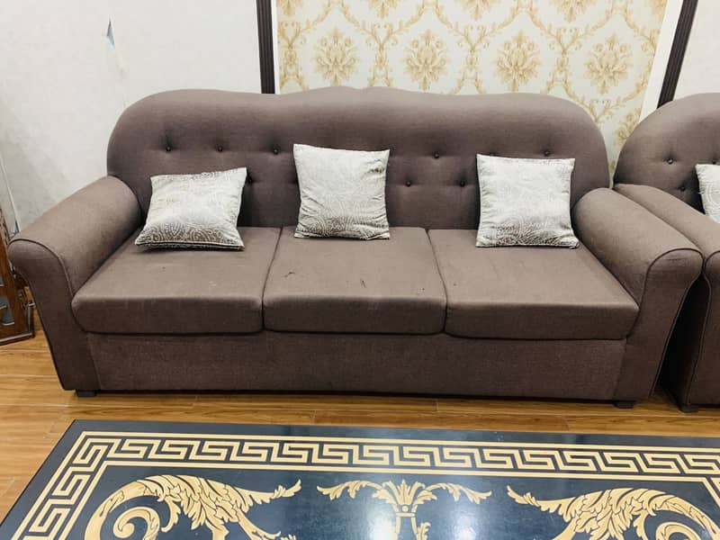 6 Seater Sofa set 0