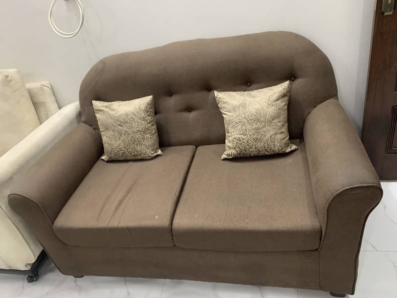 6 Seater Sofa set 1