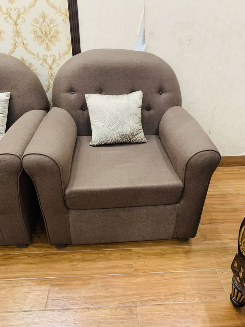 6 Seater Sofa set 2