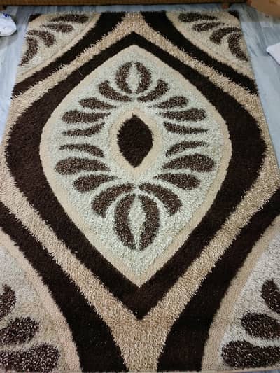Beautiful Turkish 1-inch thick carpet for sale