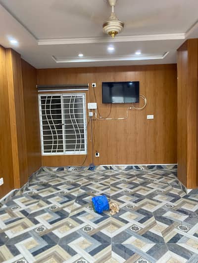 Office 1room flat available for rent Islamabad