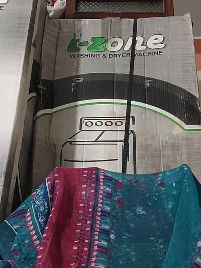 IZONE Washing machine 986 METAL (SBR)
