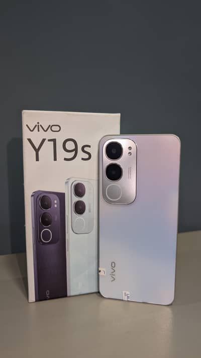 Vivo Y19s