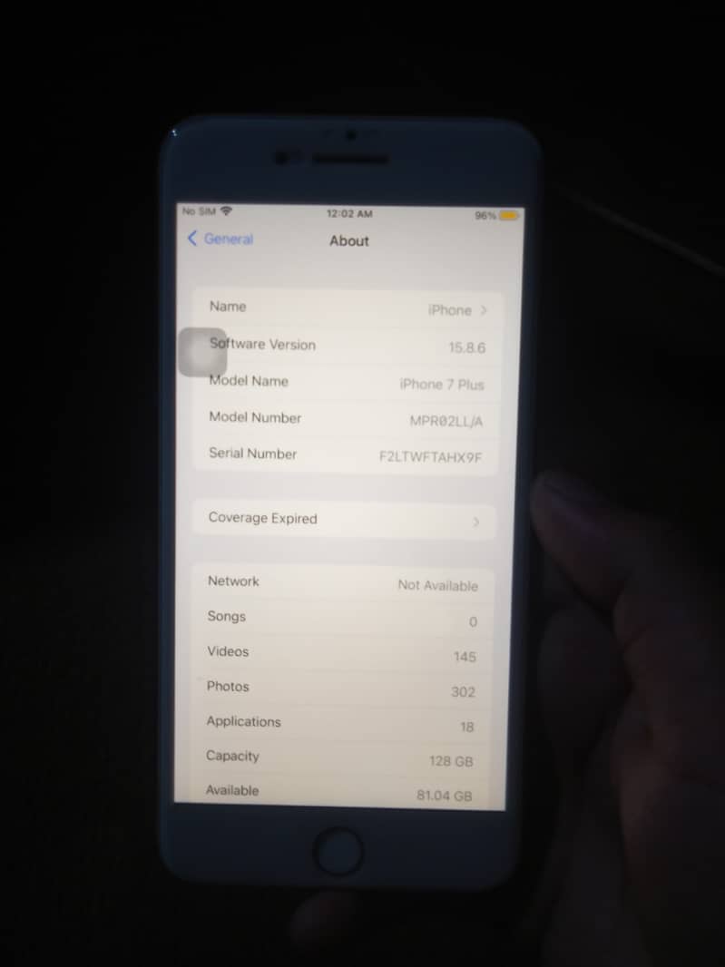 Apple iPhone 7 Plus 2