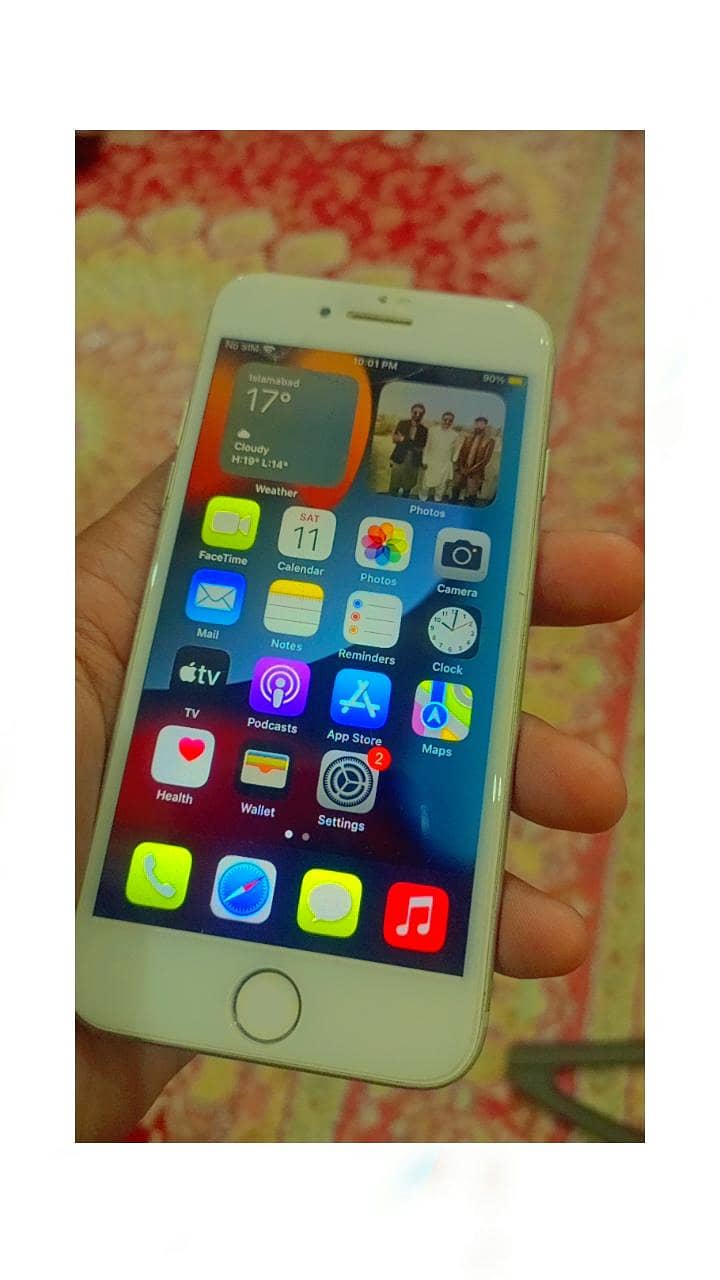 Apple iPhone 7 Exchange Possible 3