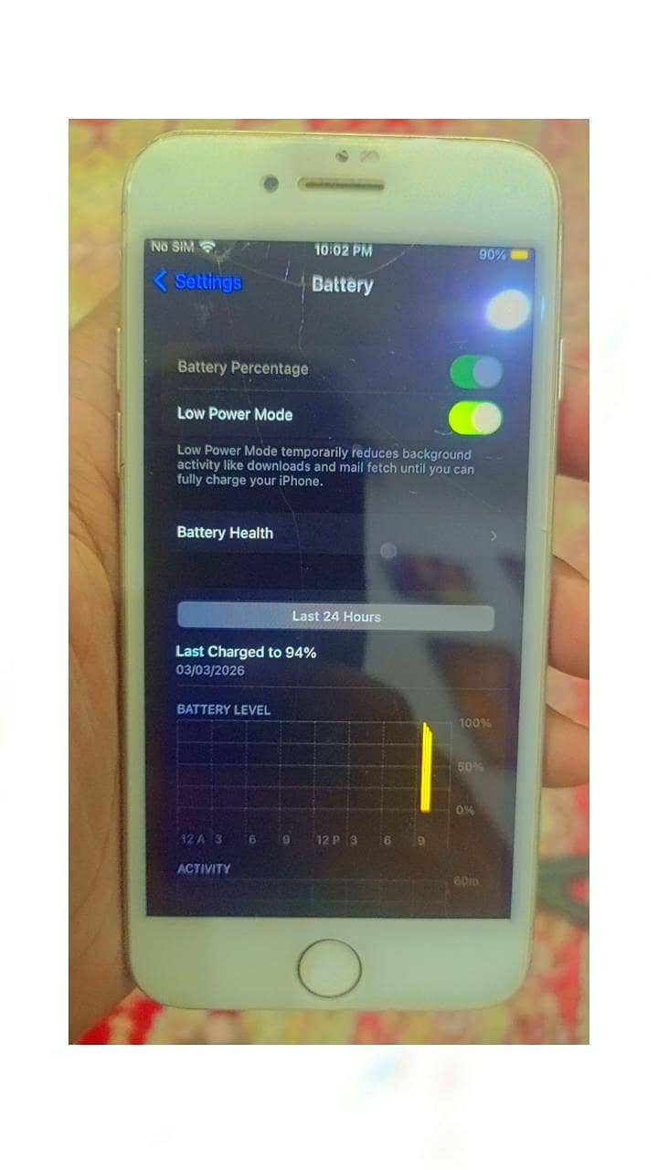 Apple iPhone 7 Exchange Possible 4